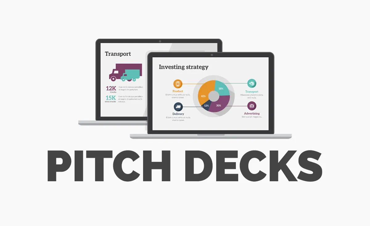 Business Plan and Pitch deck write-up
