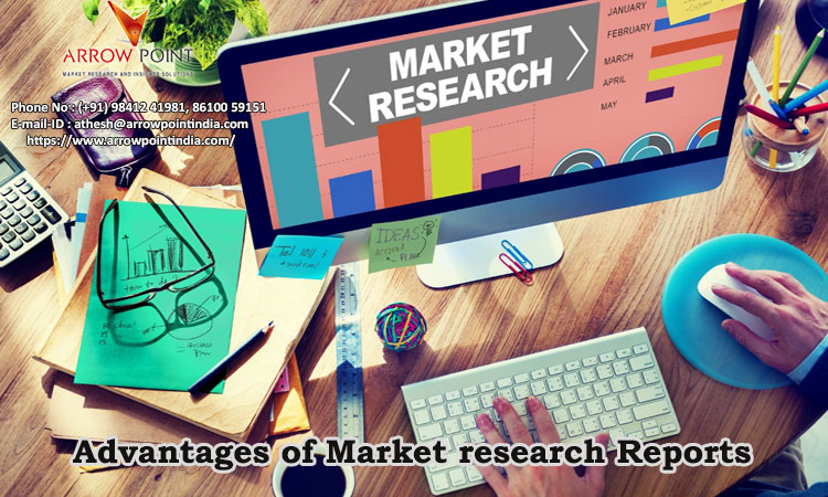 market research reports advantages